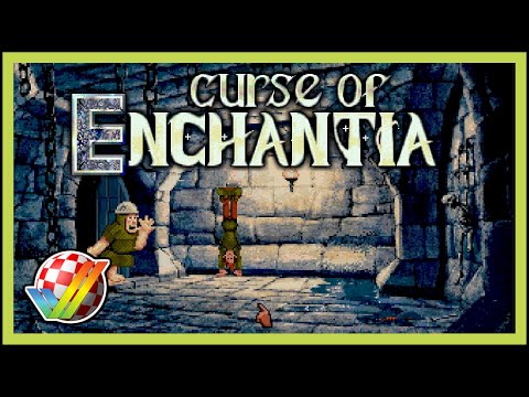 Amiga Longplay [330] Curse of Enchantia