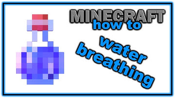How to Make a Potion of Water Breathing! | Easy Minecraft Potions Guide