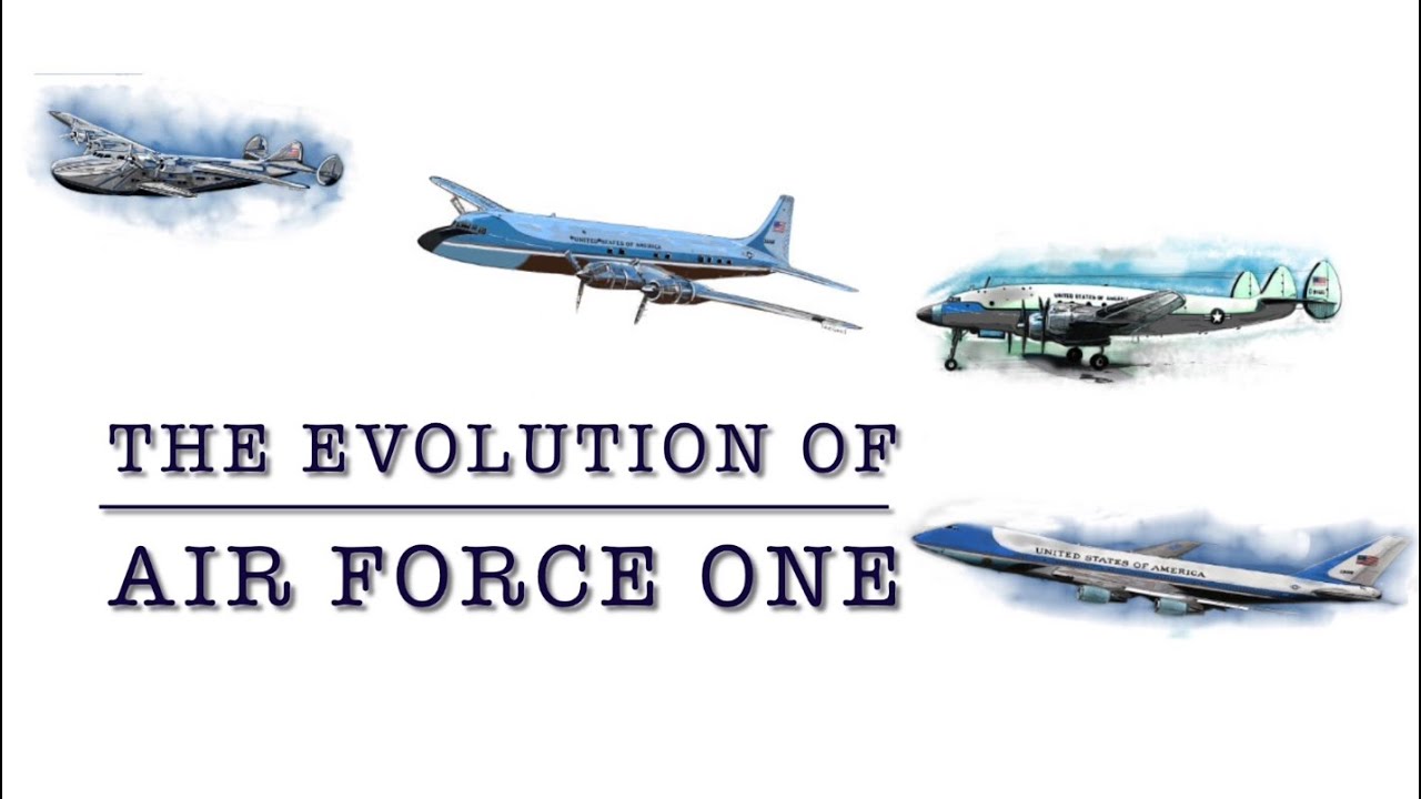 Air Force One, History and Facts