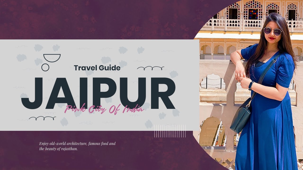 Jaipur tourist places || Travel guide || Amer fort || Jaigarh fort || Sensational shutter