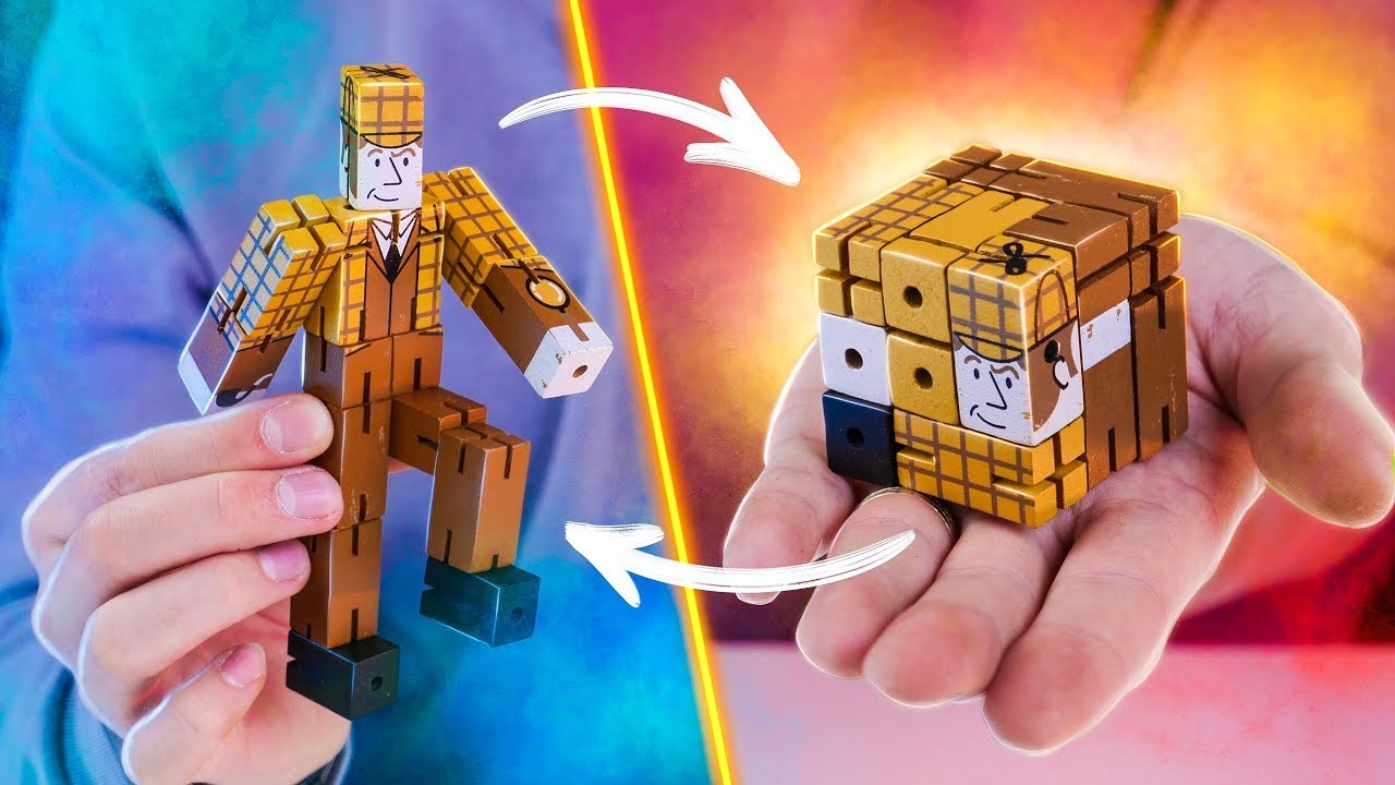 An impossible SHERLOCK Holmes puzzle | Not elementary, my dear Watson!