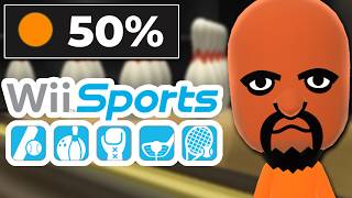 We Tried 100%ing Wii Sports... It's Harder Than You Remember!