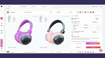 Manual Fill Colour | Kaedim
