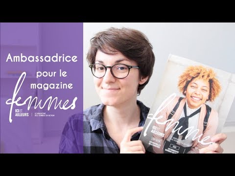 UN MAGAZINE FEMININ DE QUALITE - YouTube