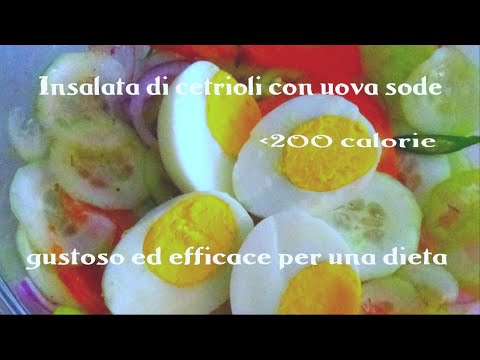 Video: Insalata Di Cetrioli, Menta E Peperoni