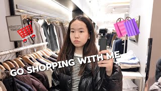 go shopping with me | fun day with mother