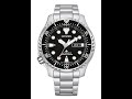 Citizen Promaster Diver Automatik NY0140-80EE / 2021 Modell/ Vergleich /Neu gegen Alt/Saphirglas!