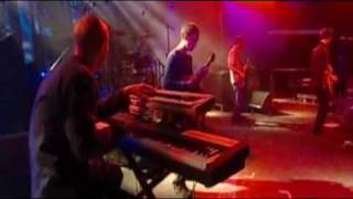 Kid Loco-Horsetown In Vain - Live @ La Route Du Rock (2002.avi