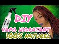 Diydmovapo hydratant cheveux