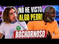 Ndongo saca lo más ridículo de CHIQUI MONTERO y su circo en ANDALUCÍA