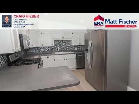 1970 S 9TH AVE, Yuma, AZ home video tour
