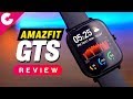 Amazfit GTS Review - BEST Smartwatch under Rs 10000 ??