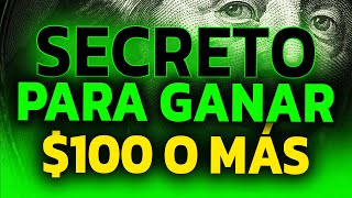 La forma más fácil y rápida para GANAR DINERO con trading TODOS LOS DÍAS