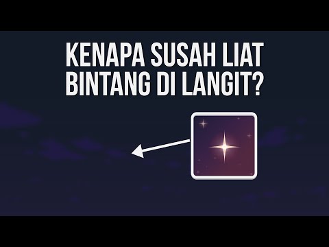 Video: Bagaimana Menemukan Bintang Di Langit