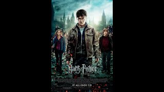 All Harry Potter Movies in order of release