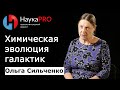 Ольга Сильченко - Химическая эволюция галактик