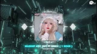 [1HOUR] MASHUP 4 in 1 - Nơi Vực Nơi Trời x Đừng Hỏi Em Ổn Không x Để Anh Lương Thiện | HUY PT REMIX