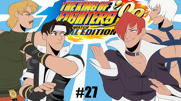 The King Of Fighters 98 UM Edit Teams - 