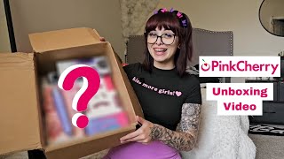 Pink Cherry Unboxing Video
