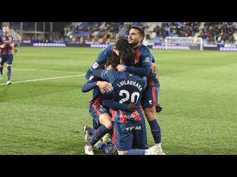 Huesca Andorra CF Goals And Highlights