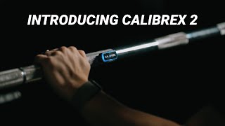 Introducing Calibrex 2 | An ultra portable tracker designed for those who lift