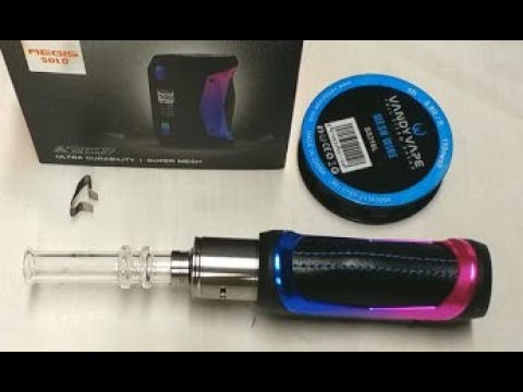 DMT Direct Emesh Vaping Simplified