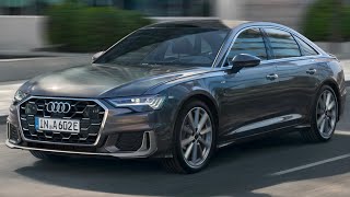 New AUDI A6 2024 (FACELIFT) - FIRST LOOK, release date &amp; PRICE