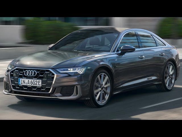 NEW 2024 Audi A6 Avant Facelift - Interior and Exterior Walkaround