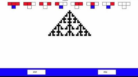 Cellular Automata