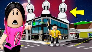 O POCONG INVADIU O BROOKHAVEN! *Sobrevivemos?*