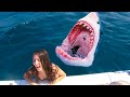 If You’re Scared of Sharks, Don’t Watch This