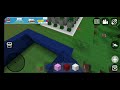 Mini block craft  part 2 building our boundary  part 4  savarnik gaming