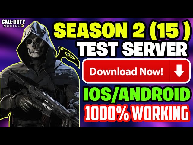 Call of Duty: Mobile Season 11 android iOS apk download for free