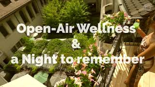 Open Air Wellness & A night to remember