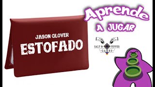 ESTOFADO - Cómo se juega - TUTORIAL - Juego de Mesa