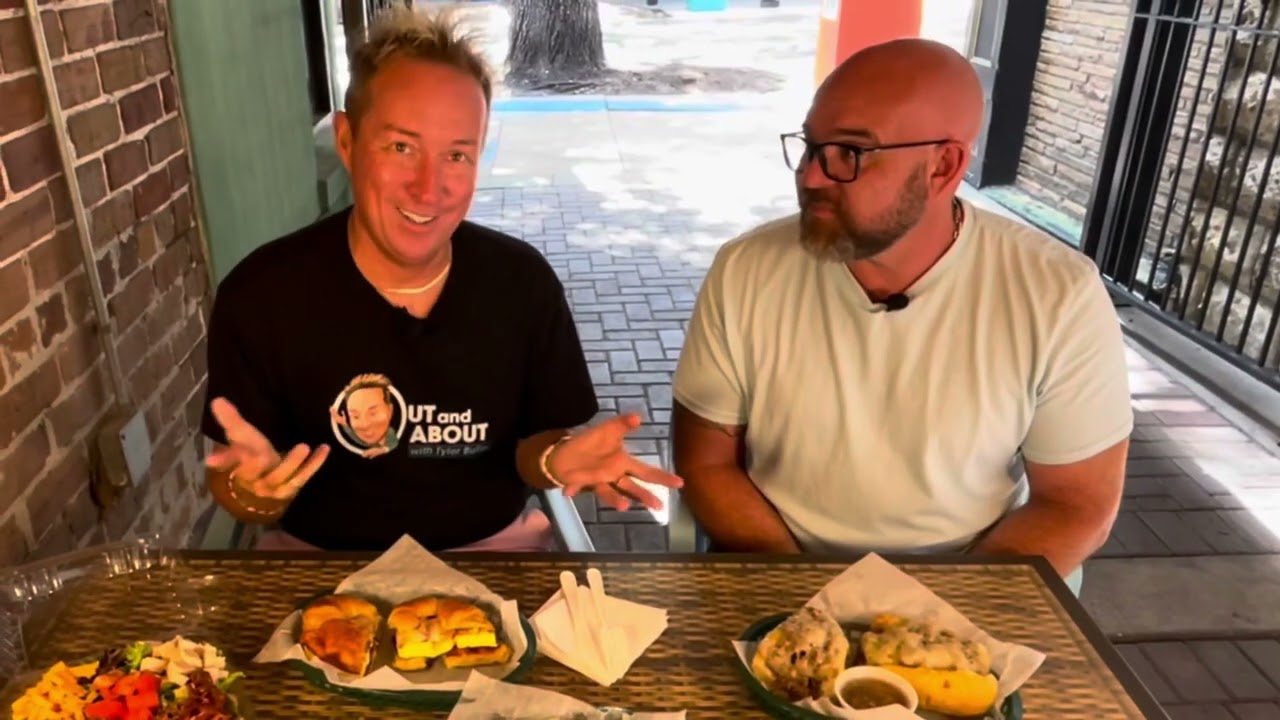 Out And About Bradenton at The Brown Bag #bradentonfl