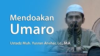 Mendoakan Umaro