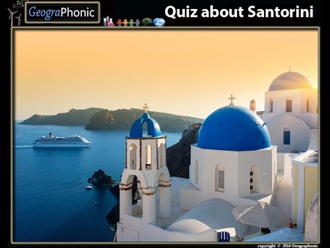Santorini Quiz | history game | Atlantis, Minoan Civilization, eruption, Thera,  Strongylē