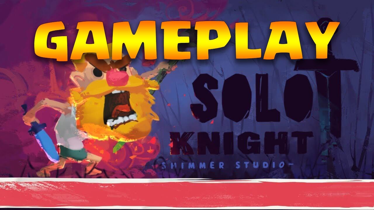 Solo Knight Android Action Gameplay 2021