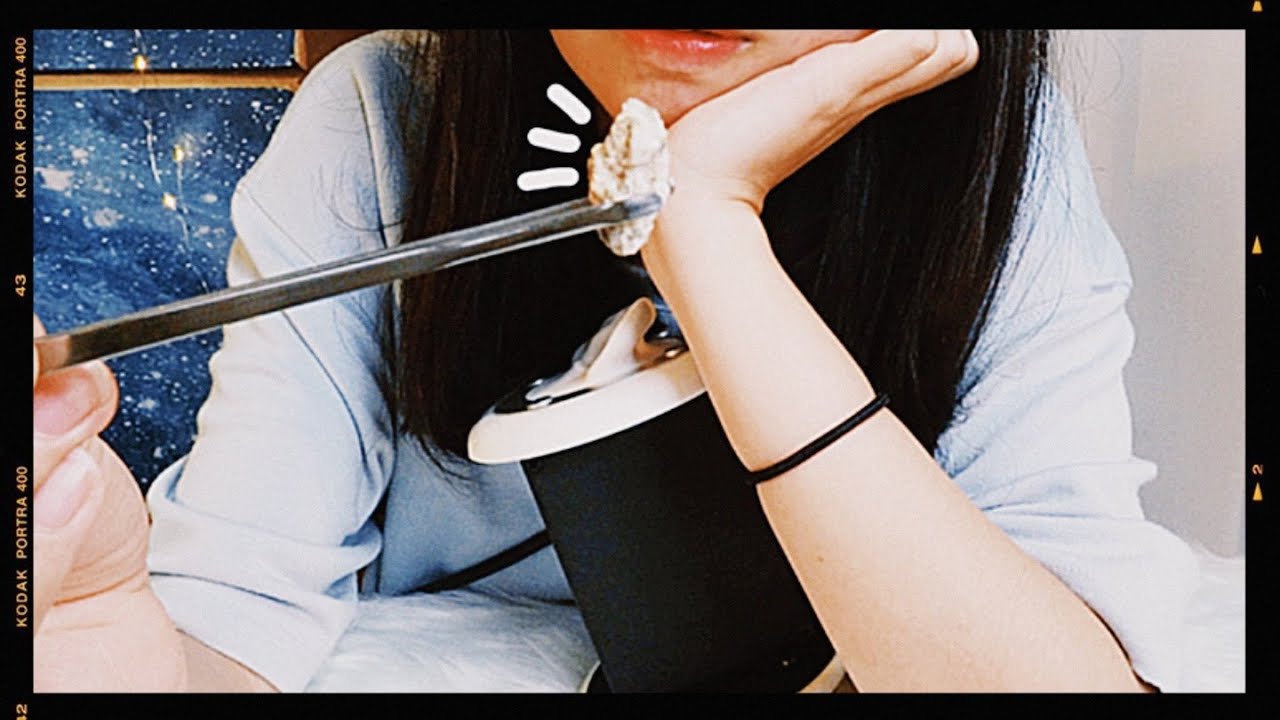 ASMR 돌귀지가 조져지는 과정을 리얼사운드로 구현하다 귀청소 (노토킹)