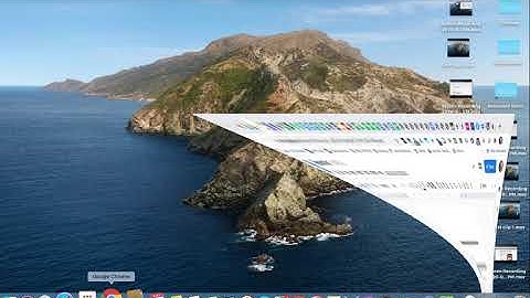 Screen Recording and Editing in QuickTime Player