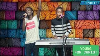 8 Mins of Pure Worship | Umetukuka Twakuheshimu (Live at Injili TV Studios)