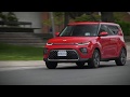 Kia soul 2020  essai et valuation  virage auto