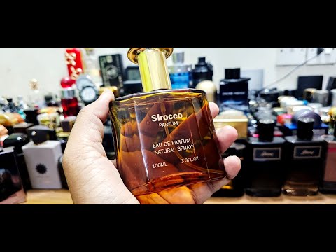 Sirocco Parfum Fragrance Review