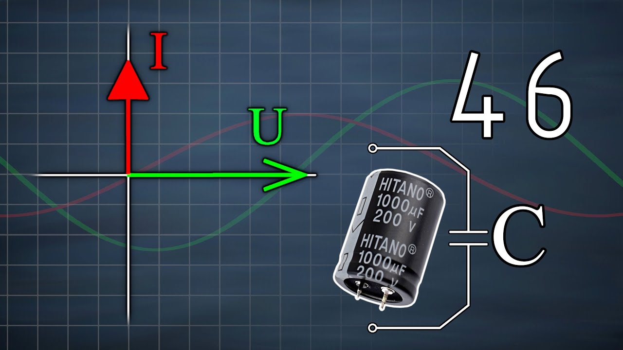 ZE 46 - Obvod s kondenzátorem - Impedance