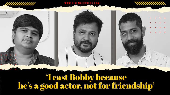 Friendship and fame with Karthik Subbaraj ft. Bobb...
