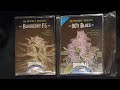 I just got more seeds 90s blues  blueberry f5 from dj short seeds