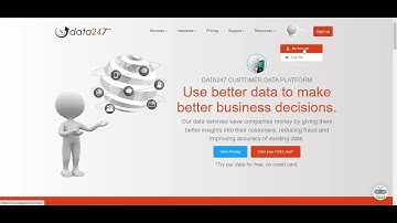 Data247 File Upload Utility