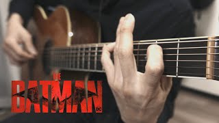 The BATMAN Theme on Guitar