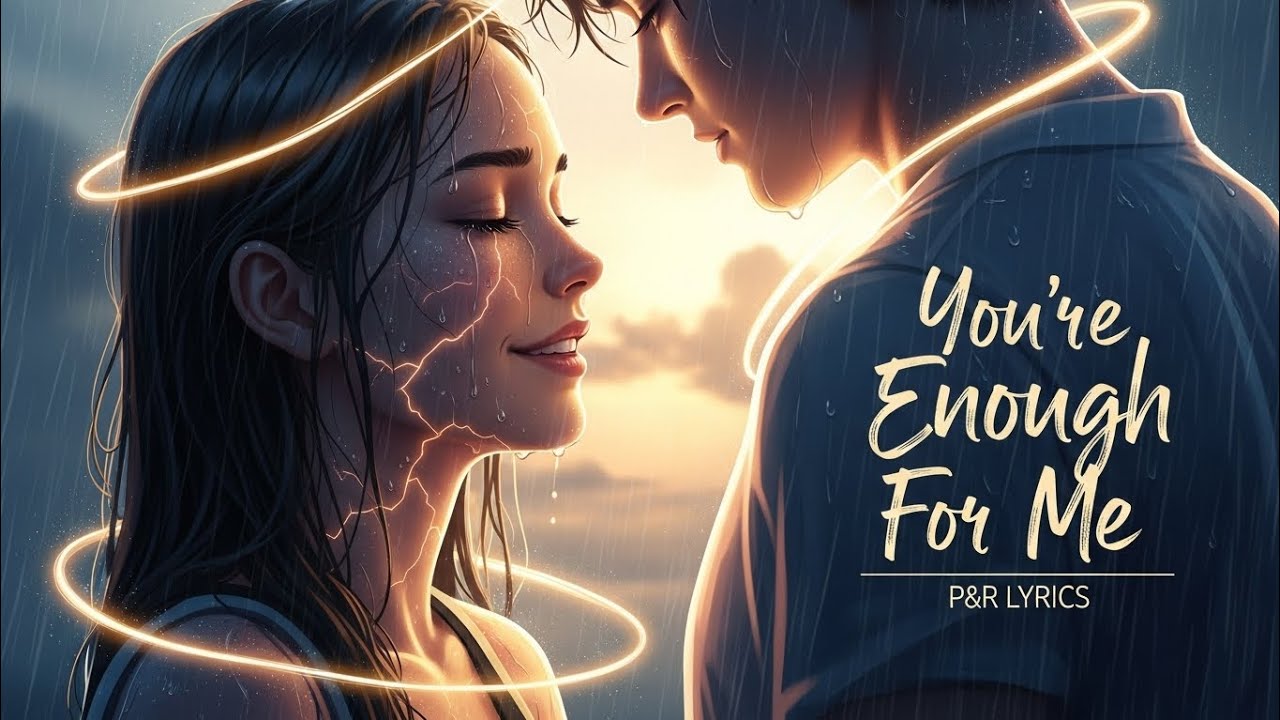 You Are Enough For Me (Official Lyrics Video) You Are Enough For Me (Official Lyrics Video)